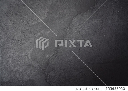 gray decorative concrete wall closeup 133682930