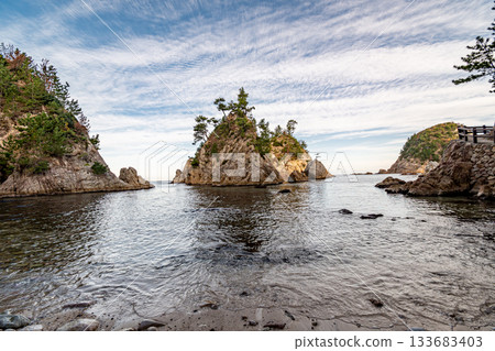 沙灘上的小鴨 133683403