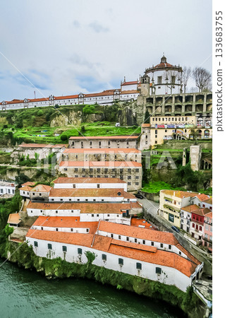 Serra do Pilar Monastery, Porto, Portugal 133683755