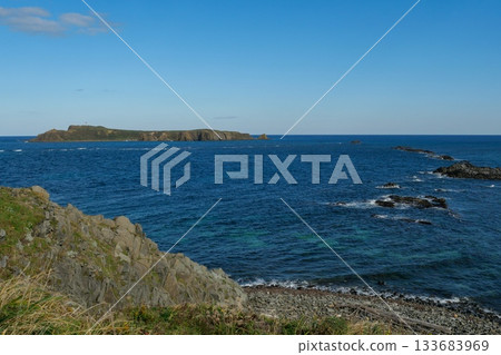 秋天的禮文島 - 須古頓岬 秋天的禮文島 - 須古頓岬 133683969