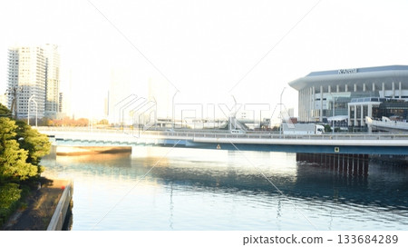 橫濱市景 橫濱市景 133684289