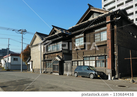 小樽歷史建築（原早川分部歷史建築的住宅部分） 133684438