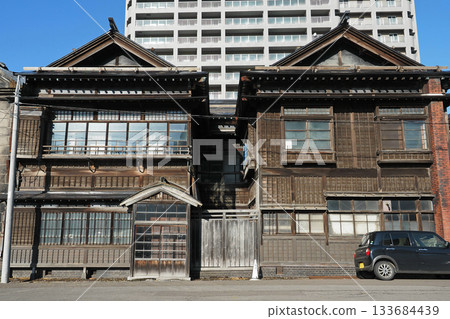 小樽歷史建築（原早川分部歷史建築的住宅部分） 133684439