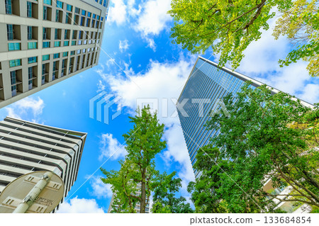 東京港區竹芝都會景觀 東京港城 竹芝辦公大樓 東京港區竹芝都會景觀 東京港城 竹芝辦公大樓 133684854