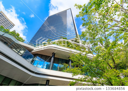 東京港區竹芝都會景觀 東京港城 竹芝辦公大樓 133684856