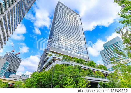 東京港區竹芝都會景觀 東京港城 竹芝辦公大樓 133684862