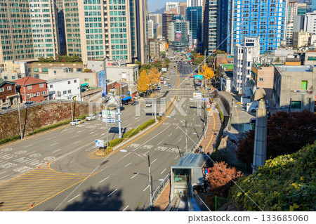 免費地面電梯:南山Oreumi 免費地面電梯:南山Oreumi 133685060