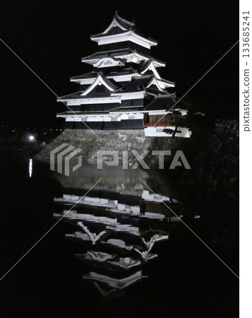 信州松本國寶松本城 133685241