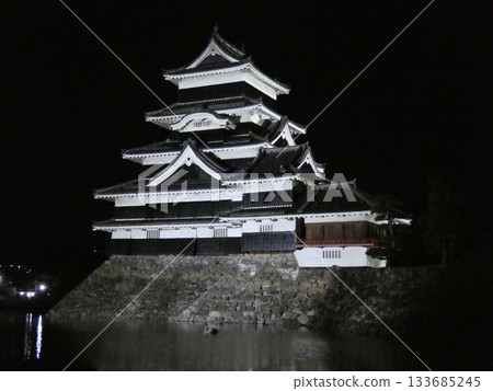 信州松本國寶松本城 133685245