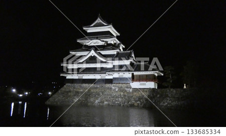 信州松本國寶松本城 信州松本國寶松本城 133685334