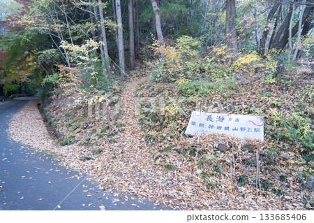 Kobayashiyama (Ohirayama) trailhead (Outer Chichibu) Kobayashiyama (Ohirayama) trailhead (Outer Chichibu) 133685406