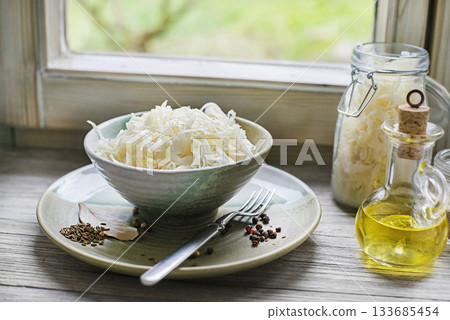 Sauerkraut 133685454
