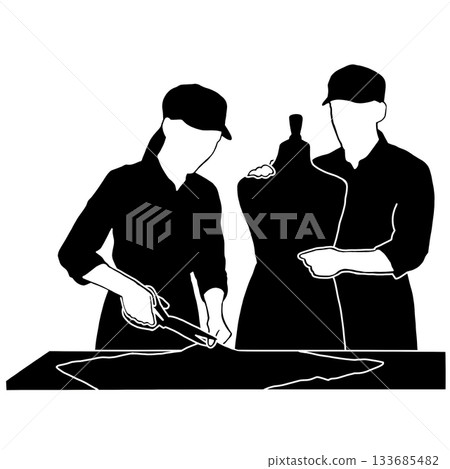 Dressmaker 133685482