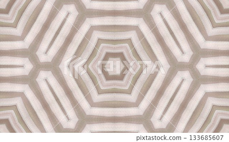 Abstract watercolor seamless pattern, ethnic ornament in natural colors Abstract watercolor seamless pattern, ethnic ornament in natural colors 133685607