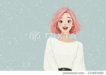 Emi系列:Emi在網路空間裡笑容燦爛 Emi系列:Emi在網路空間裡笑容燦爛 133685880