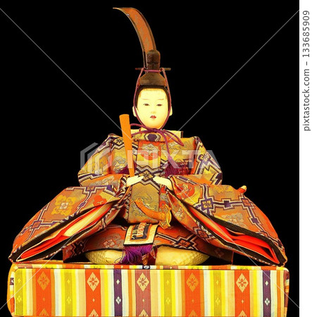 雛祭王子與公主 雛祭王子與公主 133685909