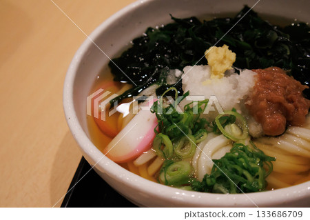 羽田機場美味的冷烏龍麵 133686709