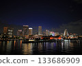 Night view of Yokohama 133686909