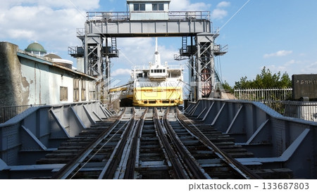 青函渡輪（青森縣青森市） 133687803