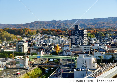 從瀨戶倉眺望瀨戶市 133687837