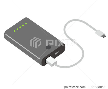 移動電池/移動充電器 133688058