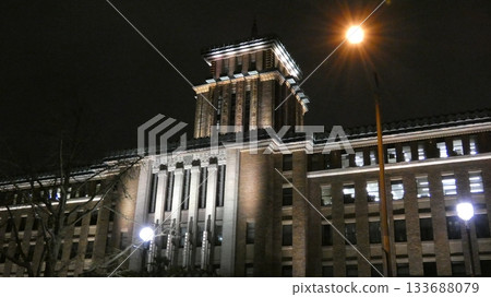 Kanagawa Prefectural Government Office 133688079