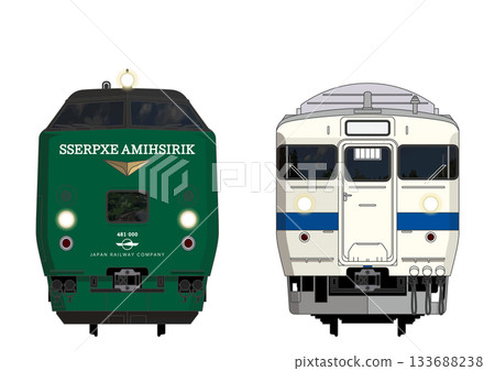 宮崎列車 2_485 系列 300 型 / 717 系列 200 型 133688238