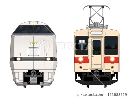 奈良列車 6_289 系列 2000 系列 / 105 系列 500 系列 133688239
