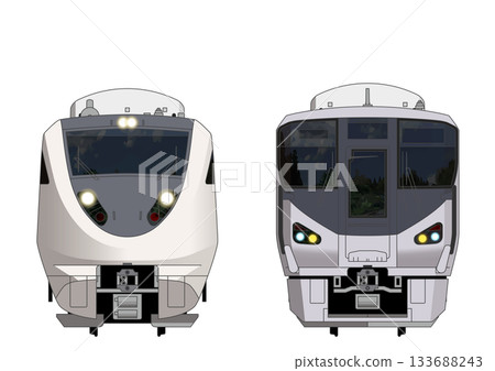 和歌山列車 7_289系 2000系 / 225系 5000系 和歌山列車 7_289系 2000系 / 225系 5000系 133688243