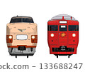宮崎列車 1_485系列 500系列 / 713系列 133688247