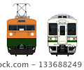 群馬電車 4 號線 (KumoNi) 143 系列 / 107 系列 100 系列 133688249