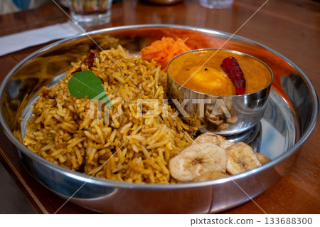 A delicious biryani I had in Takamatsu, Kagawa Prefecture, Japan A delicious biryani I had in Takamatsu, Kagawa Prefecture, Japan 133688300