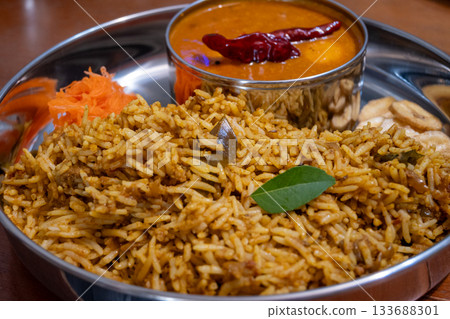 A delicious biryani I had in Takamatsu, Kagawa Prefecture, Japan A delicious biryani I had in Takamatsu, Kagawa Prefecture, Japan 133688301