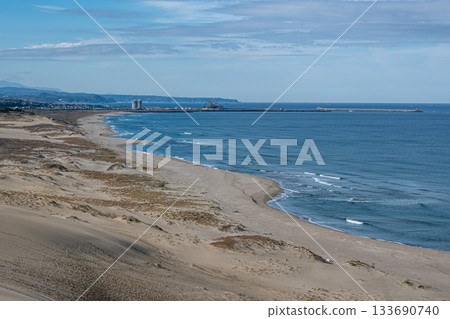 鳥取沙丘 133690740