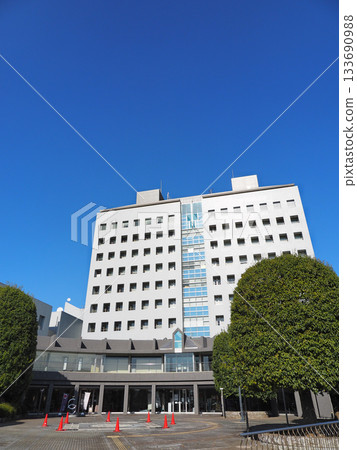 Mobara City Hall 133690988