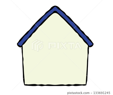 Private house, vacant house, residential area, village, depopulated area 133691245
