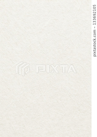 Japanese paper texture/background material 133692105