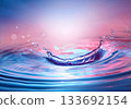 ripple, rippled, water 133692154