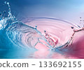 ripple, rippled, water 133692155