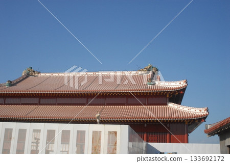 首里城重建 2020 首里城重建 2020 133692172
