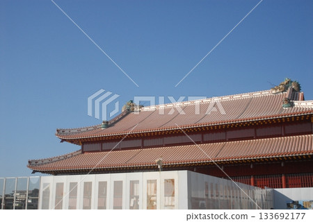 首里城重建 2020 133692177