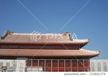 首里城重建 2020 133692178