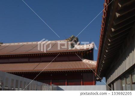 首里城重建 2020 首里城重建 2020 133692205