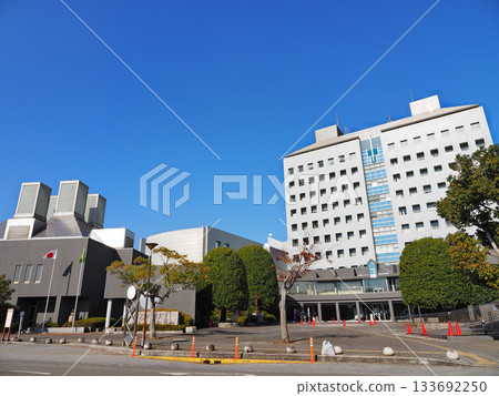 Mobara City Hall 133692250