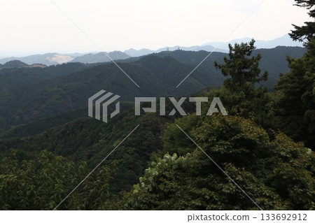 Mount Takao 133692912
