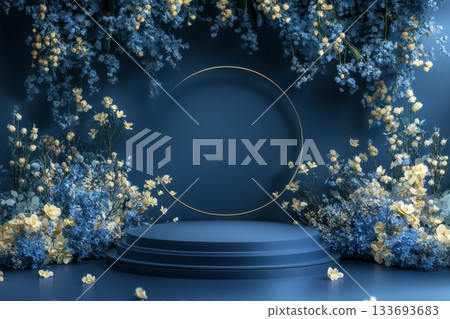 abstract background with bokeh abstract background with bokeh 133693683