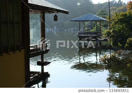 The view of Tasogare Sankeien 133693851