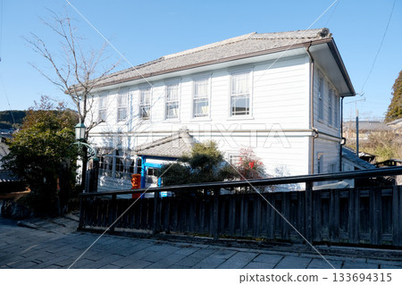 Ena City, Gifu Prefecture, Japan Taisho Village Office 1, January 2025 133694315