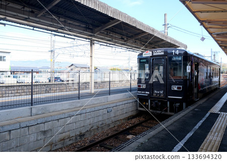 岐阜縣惠那市_明智鐵道惠那站_2025年1月3日 岐阜縣惠那市_明智鐵道惠那站_2025年1月3日 133694320