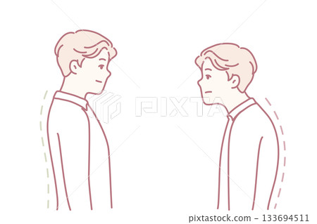 quiet conflict portrayed, silent disagreement illustrated through intense facial expressions and posture, depiction of hushhush quarrel characterized by tense looks and conflicting attitudes quiet conflict portrayed, silent disagreement illustrated through intense facial expressions and posture, depiction of hushhush quarrel characterized by tense looks and conflicting attitudes 133694511